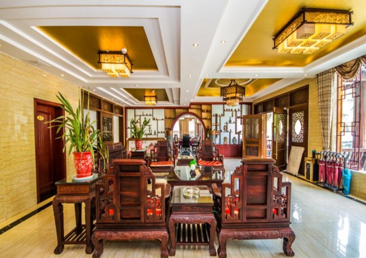 Xingzhou Hotel 楽山市 エクステリア 写真